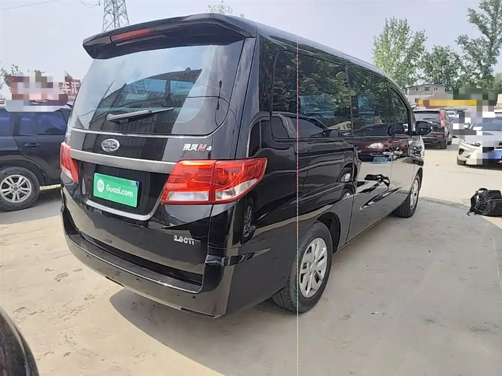 Refine M4 2.0 CTI Diesel Manual Power Sharp