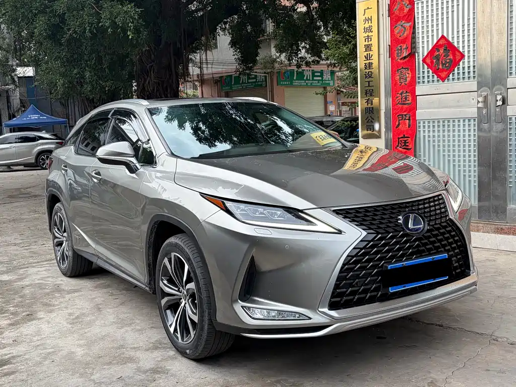 Lexus RX 450 h 4 WD Elegant CN-VI