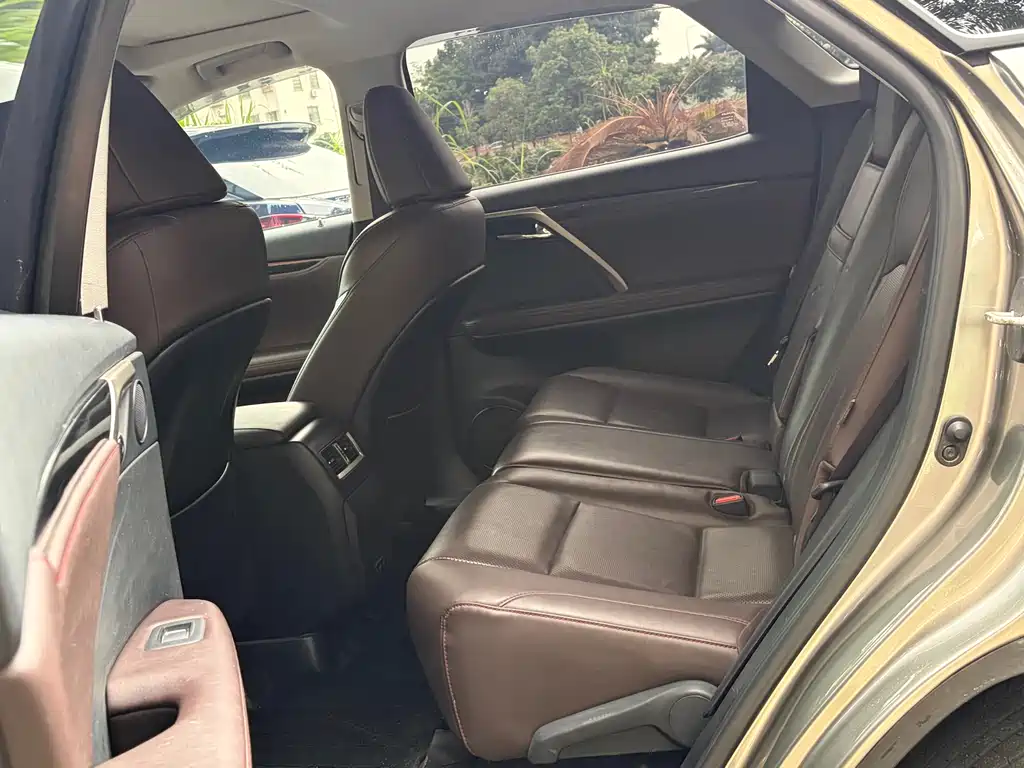 Lexus RX 450 h 4 WD Elegant CN-VI