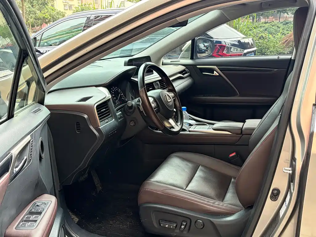 Lexus RX 450 h 4 WD Elegant CN-VI