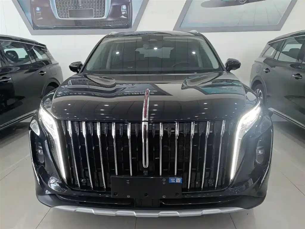 Hongqi HS7 PHEV 2.0 T PHEV 4 WD Flagship Smooth 6-seat