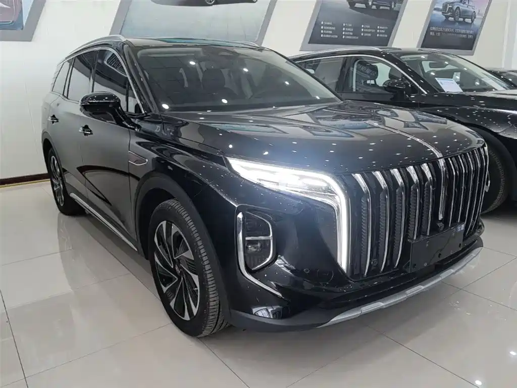 Hongqi HS7 PHEV 2.0 T PHEV 4 WD Flagship Smooth 6-seat