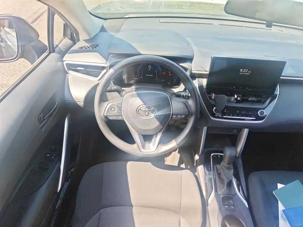 Frontlander 2.0 L CVT Elite