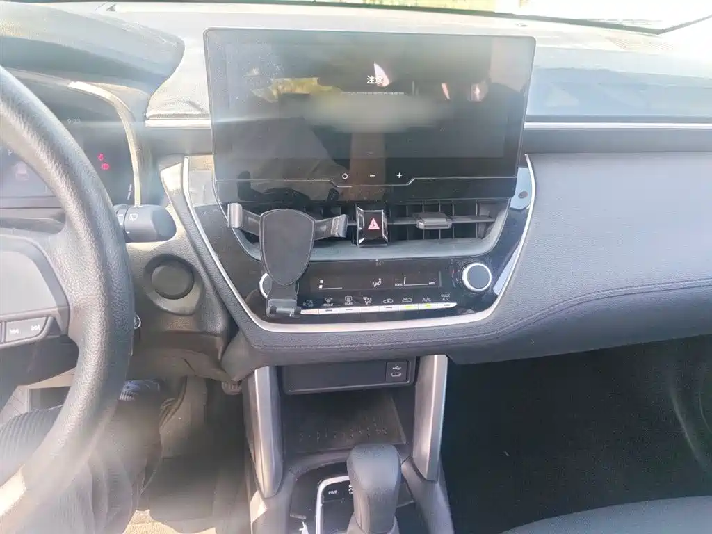 Frontlander 2.0 L CVT Elite