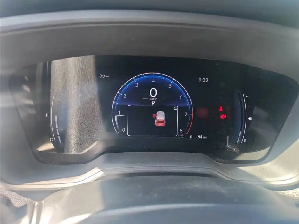 Frontlander 2.0 L CVT Elite