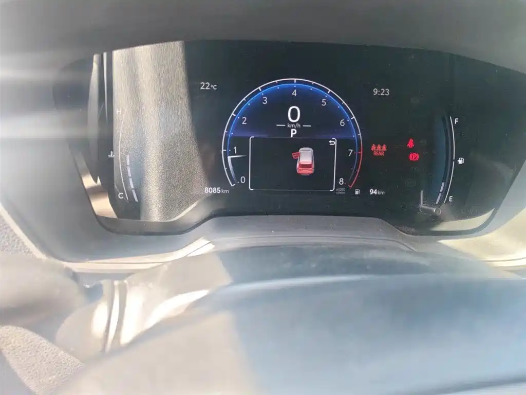 Frontlander 2.0 L CVT Elite