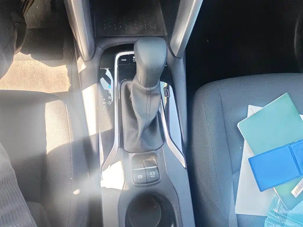 Frontlander 2.0 L CVT Elite
