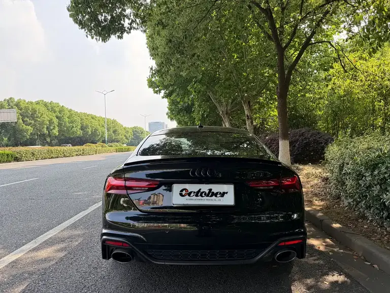 Audi RS 5 RS 5 2.9 T Sportback Dark Gold