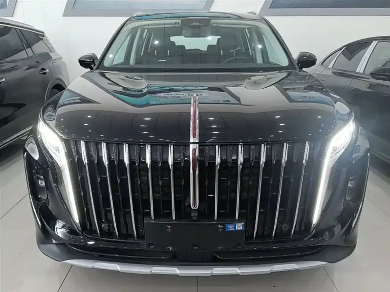 Hongqi HS7 PHEV 2.0 T PHEV 4 WD Flagship Smooth 6-seat