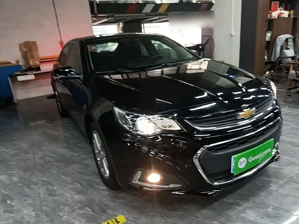 Malibu 530 T Auto Luxury