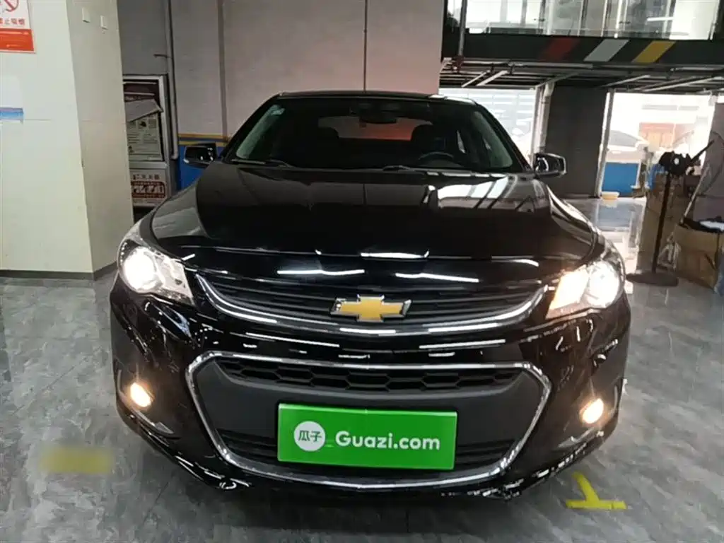 Malibu 530 T Auto Luxury
