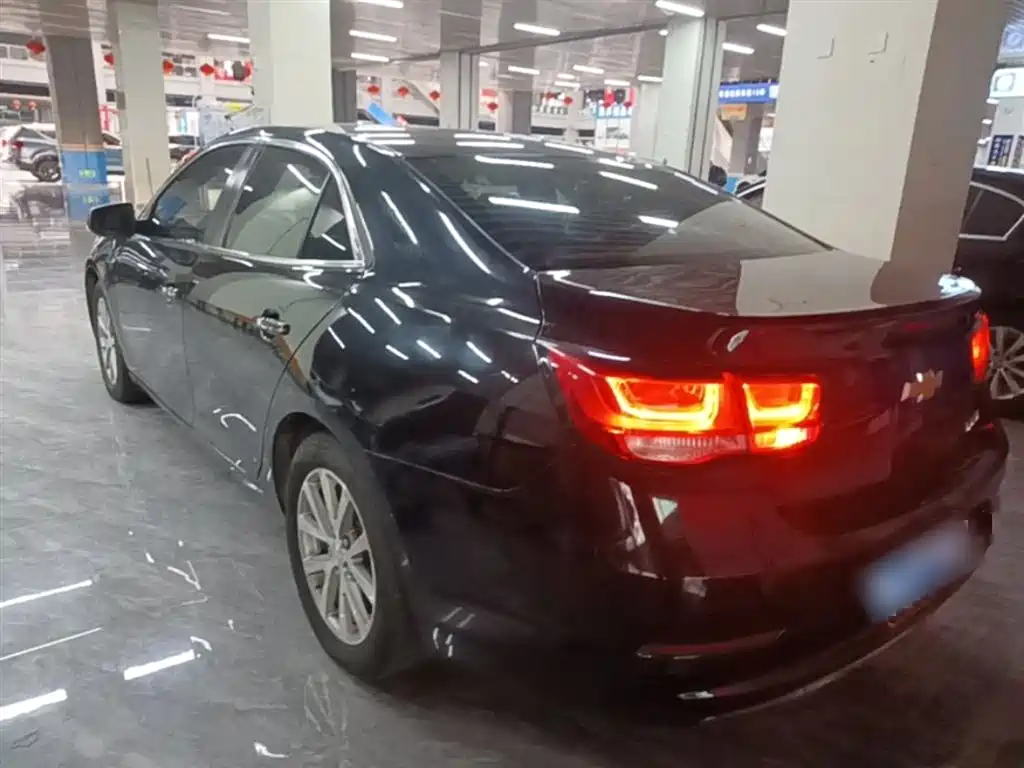 Malibu 530 T Auto Luxury