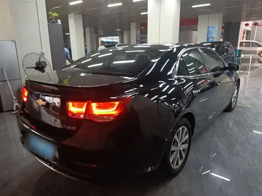 Malibu 530 T Auto Luxury