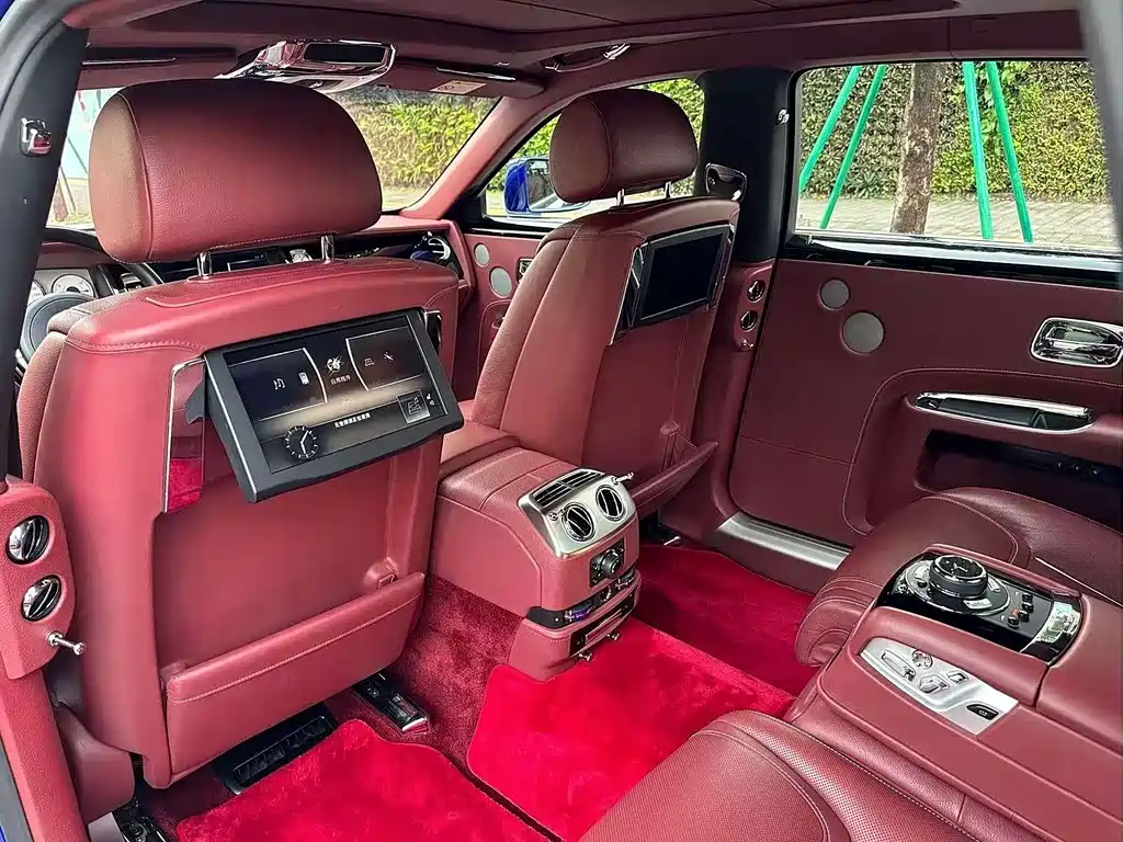 Ghost 6.6 T LWB Range