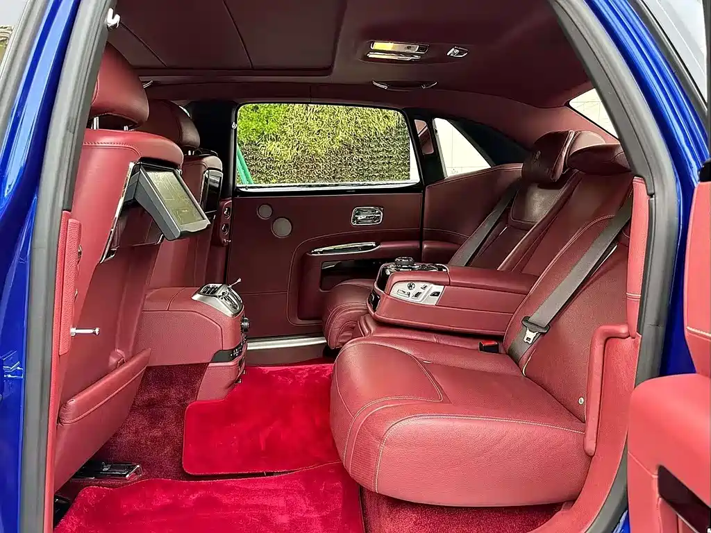 Ghost 6.6 T LWB Range