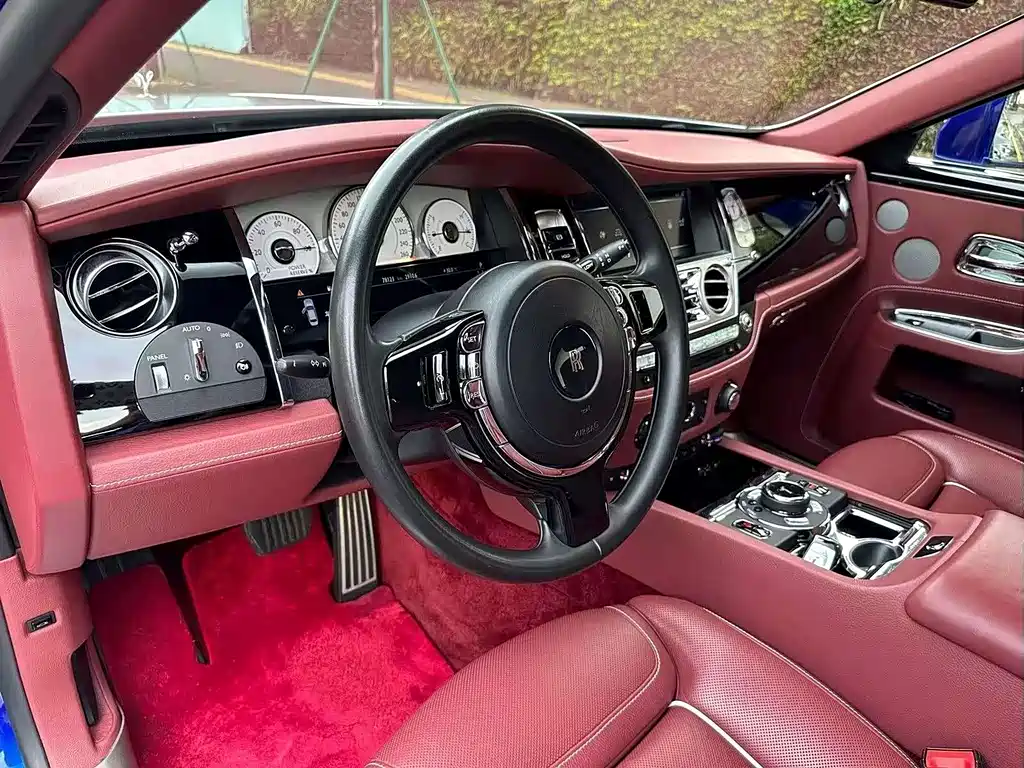 Ghost 6.6 T LWB Range