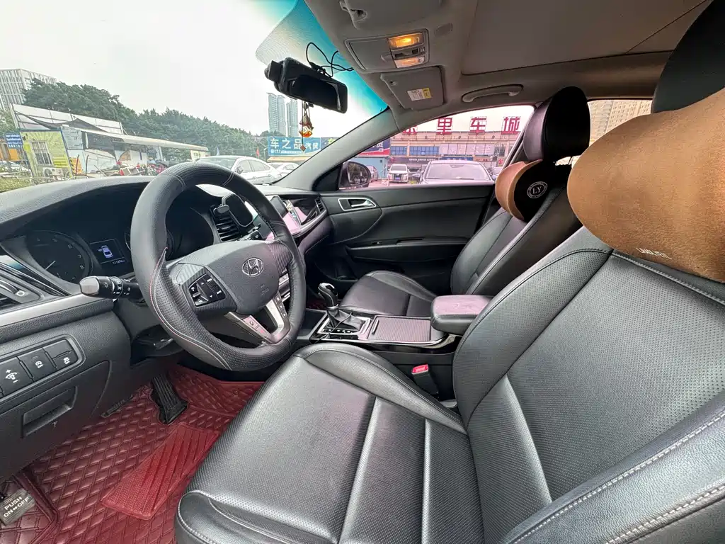 Mistra 1.8 L Auto Intelligent GLS CN-V