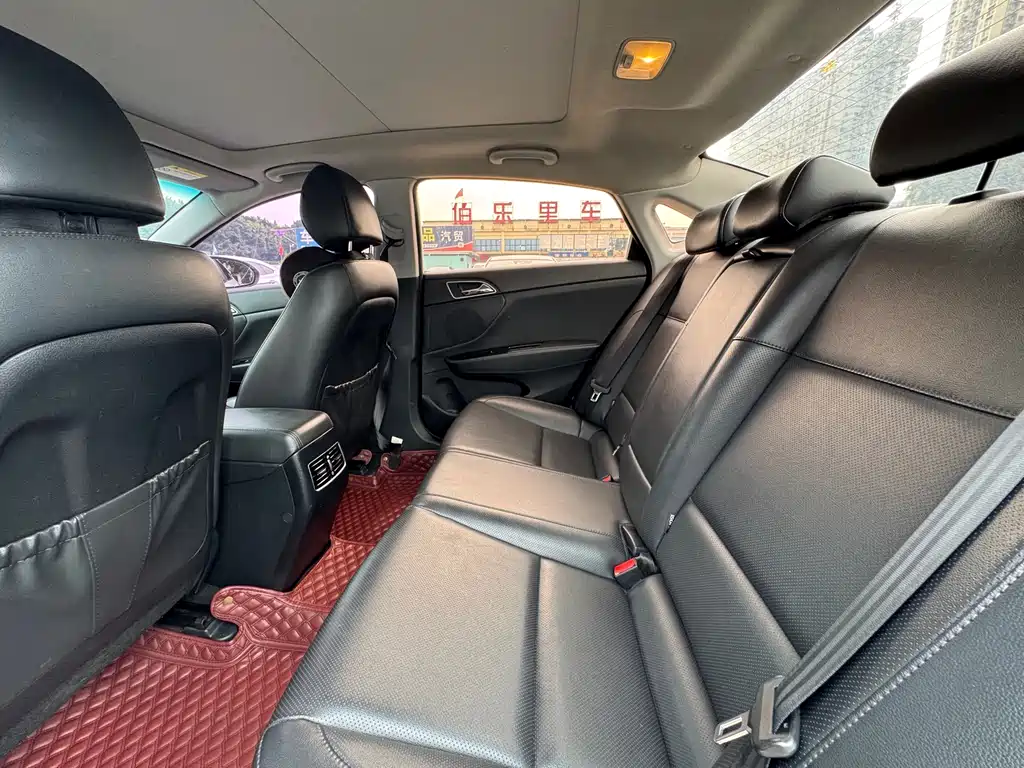 Mistra 1.8 L Auto Intelligent GLS CN-V