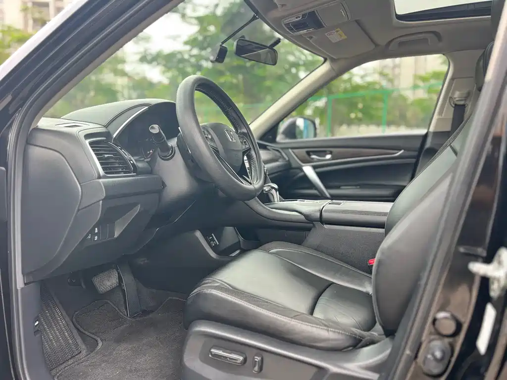 Avancier 240 TURBO 2 WD Comfort Enjoyment