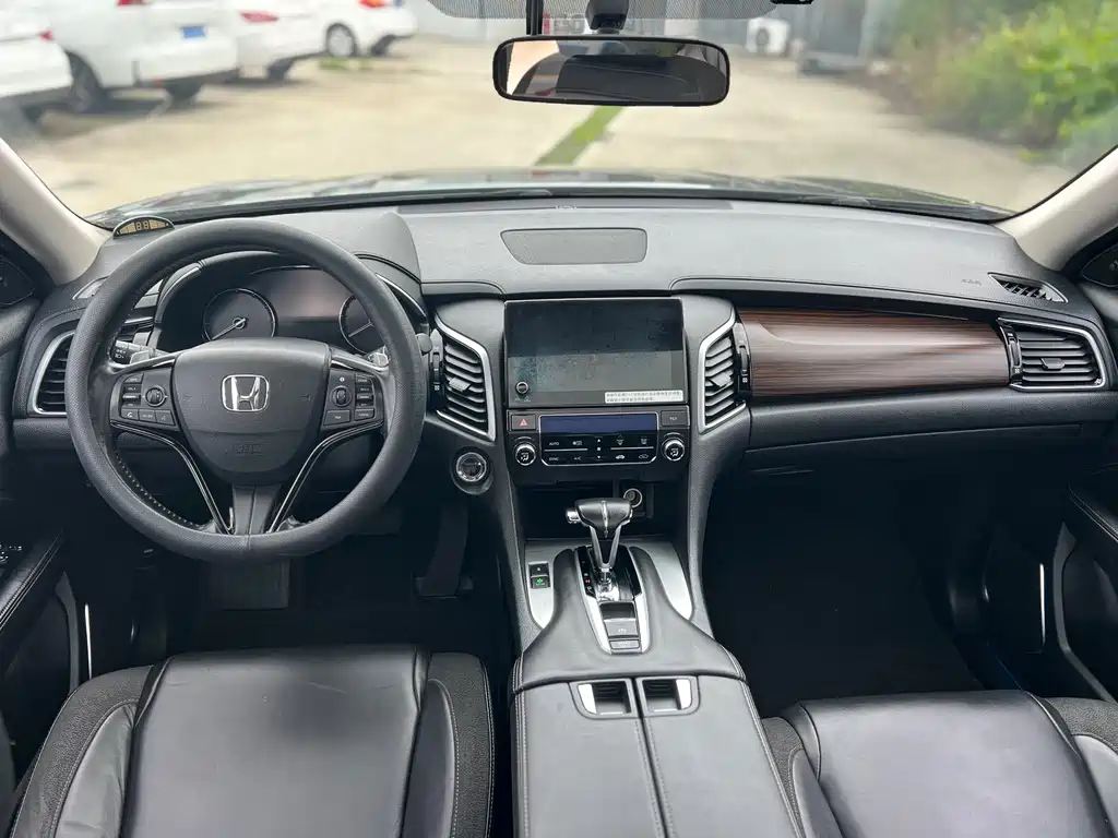Avancier 240 TURBO 2 WD Comfort Enjoyment