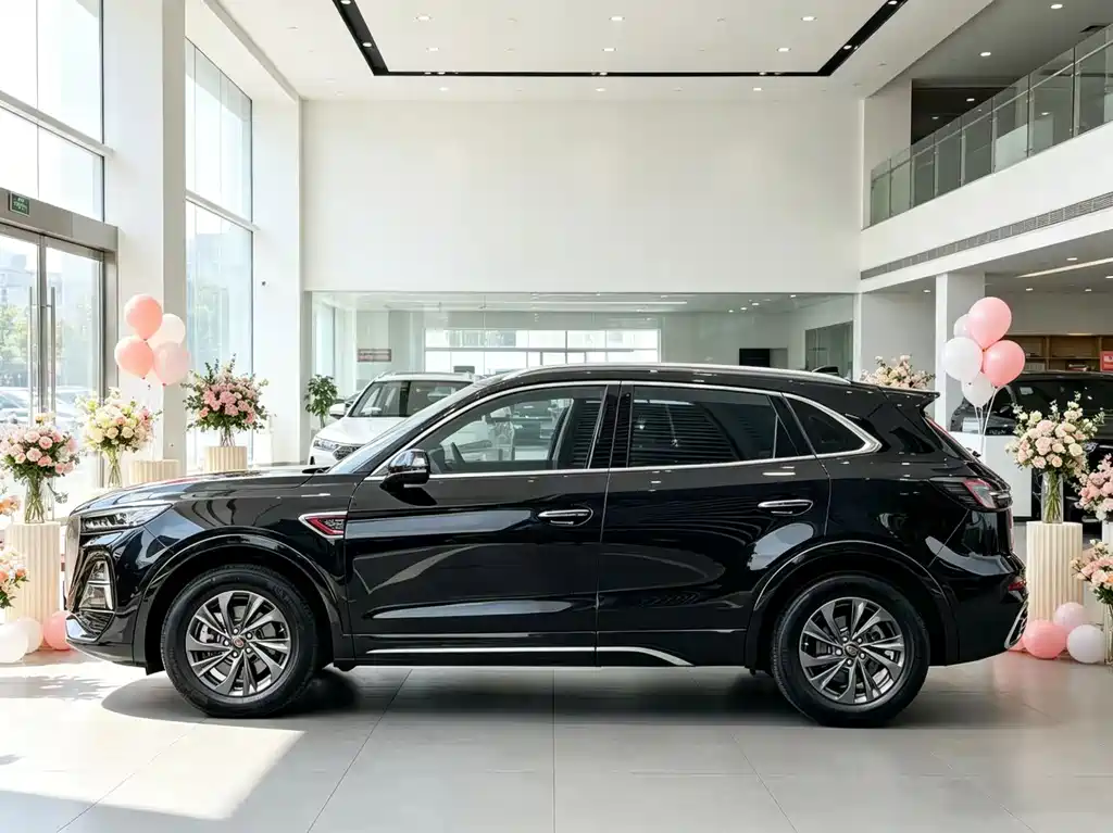 Hongqi HS5 2.0 T Flagship Enjoyment Pro