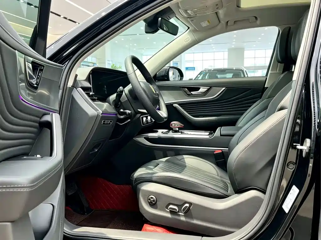 Hongqi HS5 2.0 T Flagship Enjoyment Pro