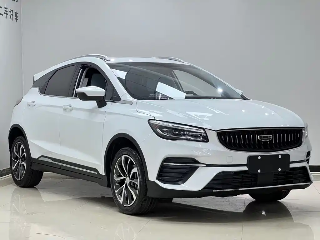 Emgrand S 1.4 T CVT Crossover Player
