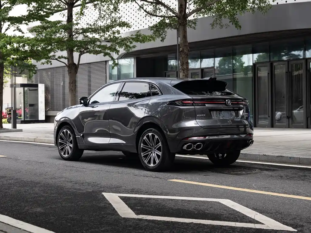 Changan UNI-K 2.0 T AWD Distinguished
