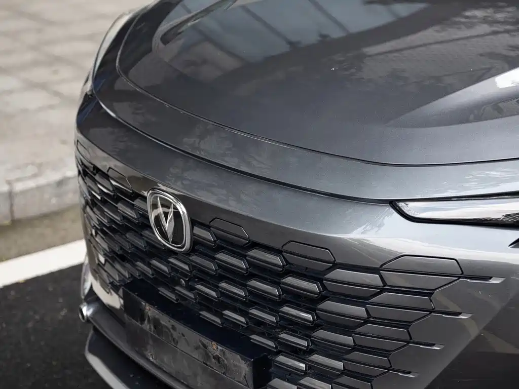 Changan UNI-K 2.0 T AWD Distinguished