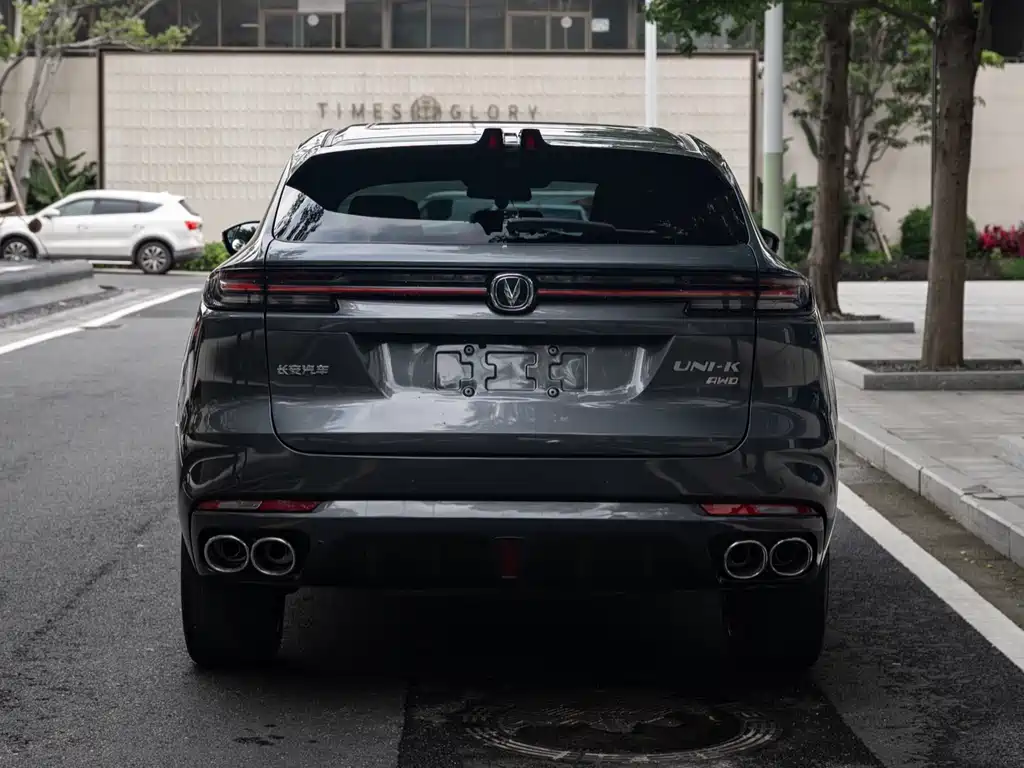 Changan UNI-K 2.0 T AWD Distinguished