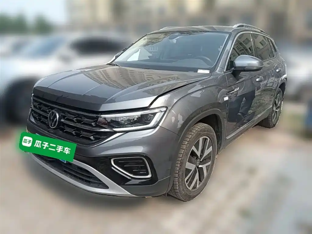 Tayron 300 TSI 2 WD Luxury Plus Advanced