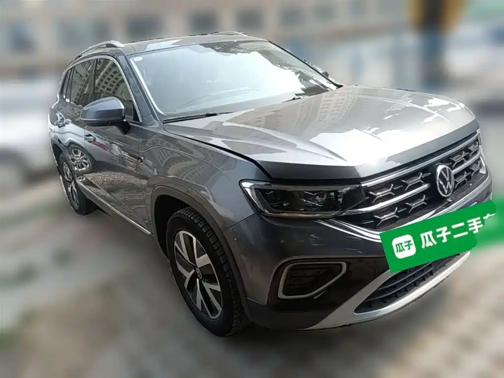 Tayron 300 TSI 2 WD Luxury Plus Advanced