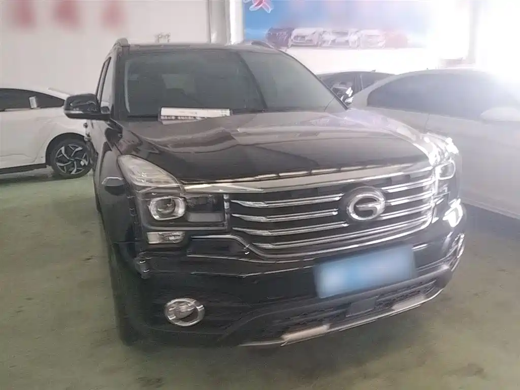 GAC Trumpchi GS7 280 T 2 WD Luxury