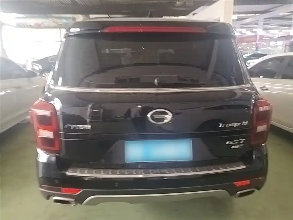 GAC Trumpchi GS7 280 T 2 WD Luxury