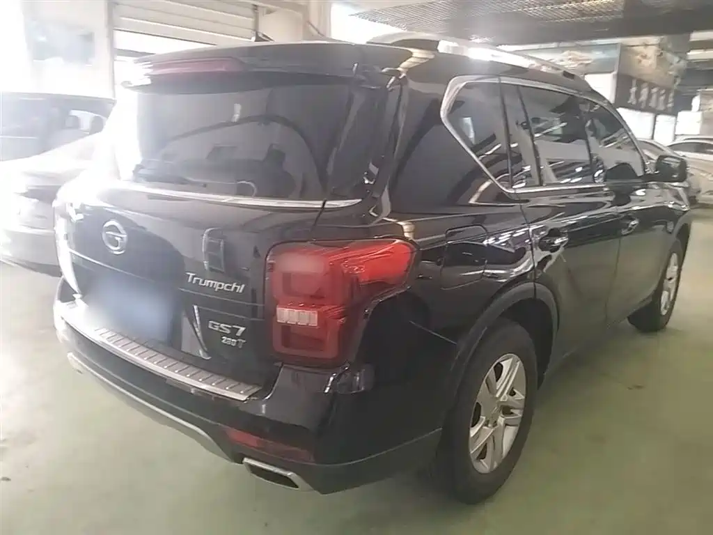 GAC Trumpchi GS7 280 T 2 WD Luxury