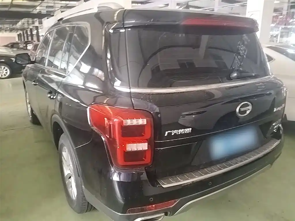 GAC Trumpchi GS7 280 T 2 WD Luxury