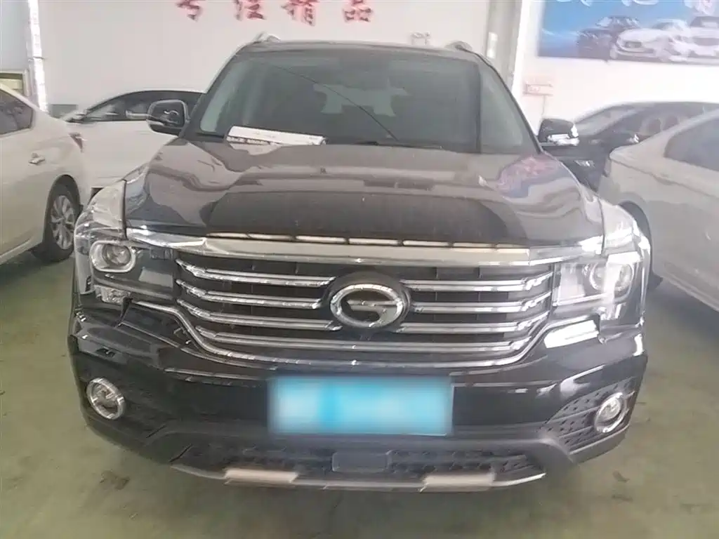 GAC Trumpchi GS7 280 T 2 WD Luxury