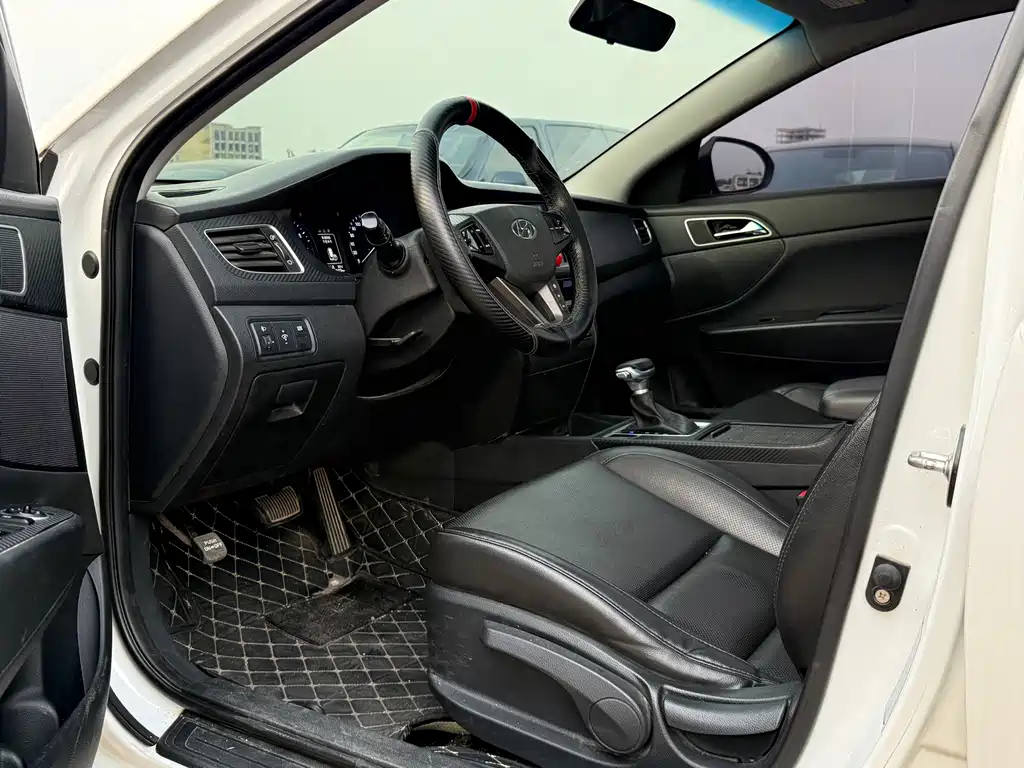 Mistra 1.8 L Auto Intelligent GLS