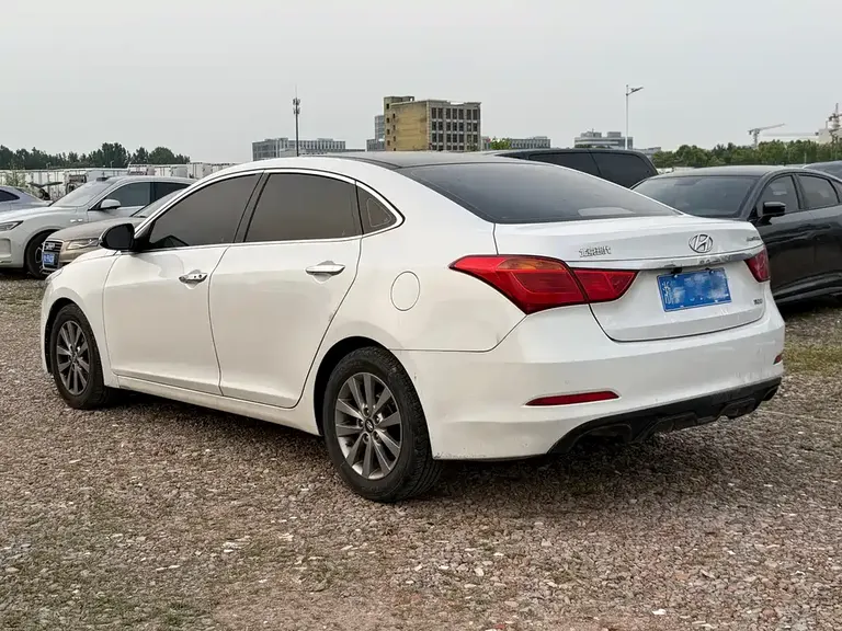 Hyundai Mistra 1.8 L Auto Intelligent GLS