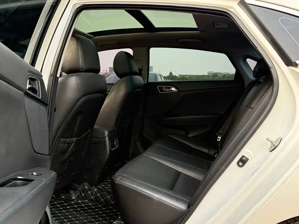 Mistra 1.8 L Auto Intelligent GLS