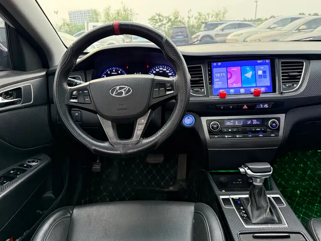 Mistra 1.8 L Auto Intelligent GLS