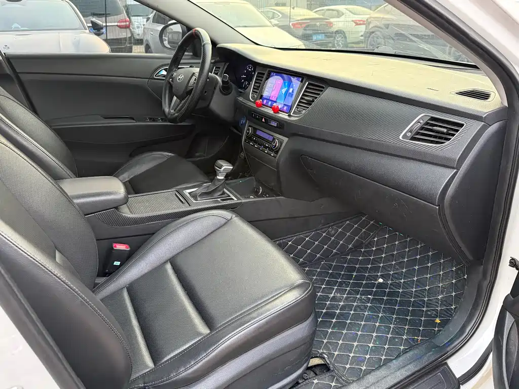 Mistra 1.8 L Auto Intelligent GLS