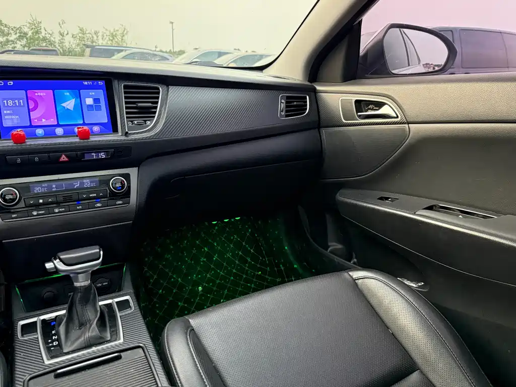 Mistra 1.8 L Auto Intelligent GLS