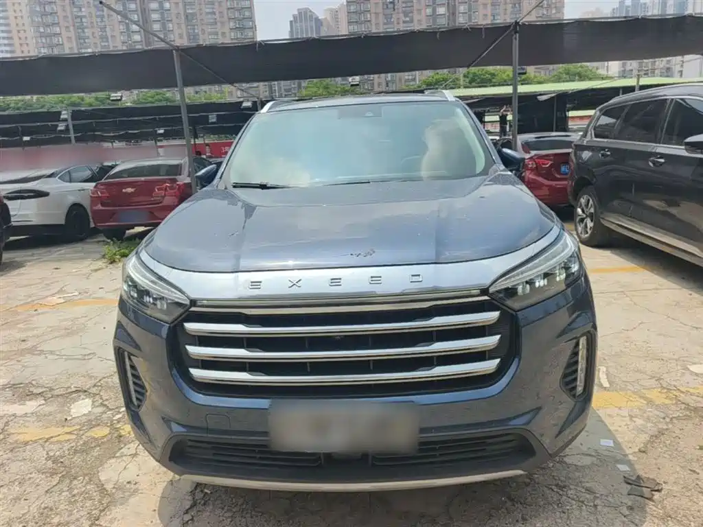 Exeed Lanyue 390 T 4 WD Stellar