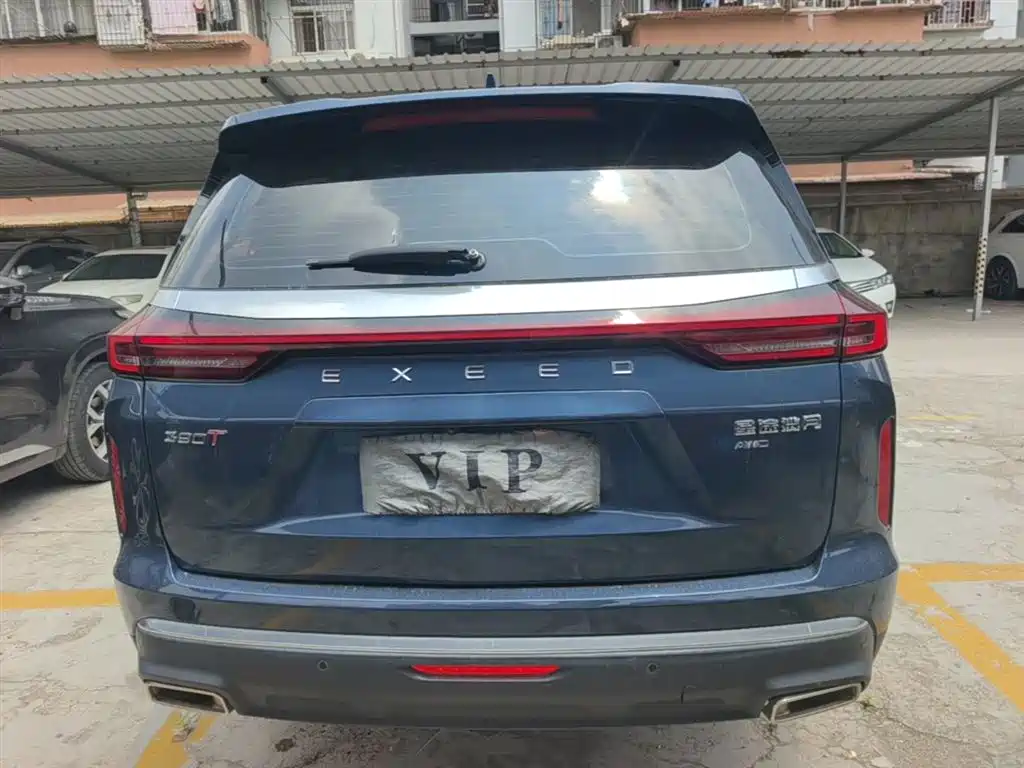 Exeed Lanyue 390 T 4 WD Stellar
