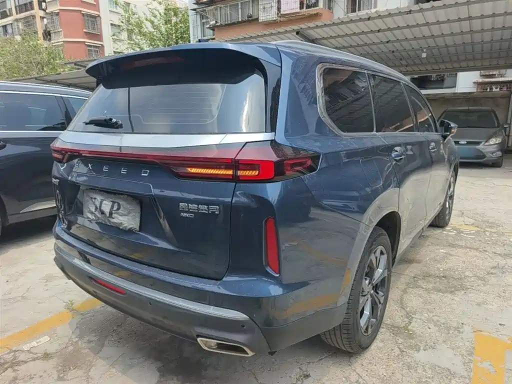 Exeed Lanyue 390 T 4 WD Stellar