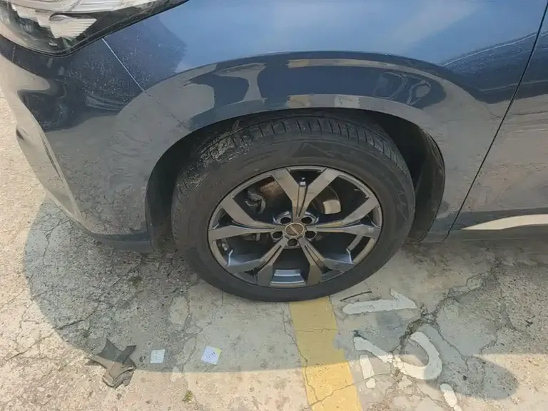 Exeed Lanyue 390 T 4 WD Stellar