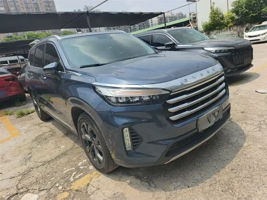 Exeed Lanyue 390 T 4 WD Stellar
