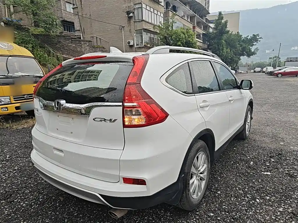 Honda CR-V 2.0 L 2 WD Urban