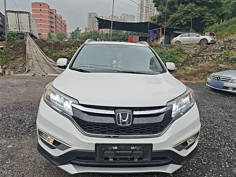 Honda CR-V 2.0 L 2 WD Urban